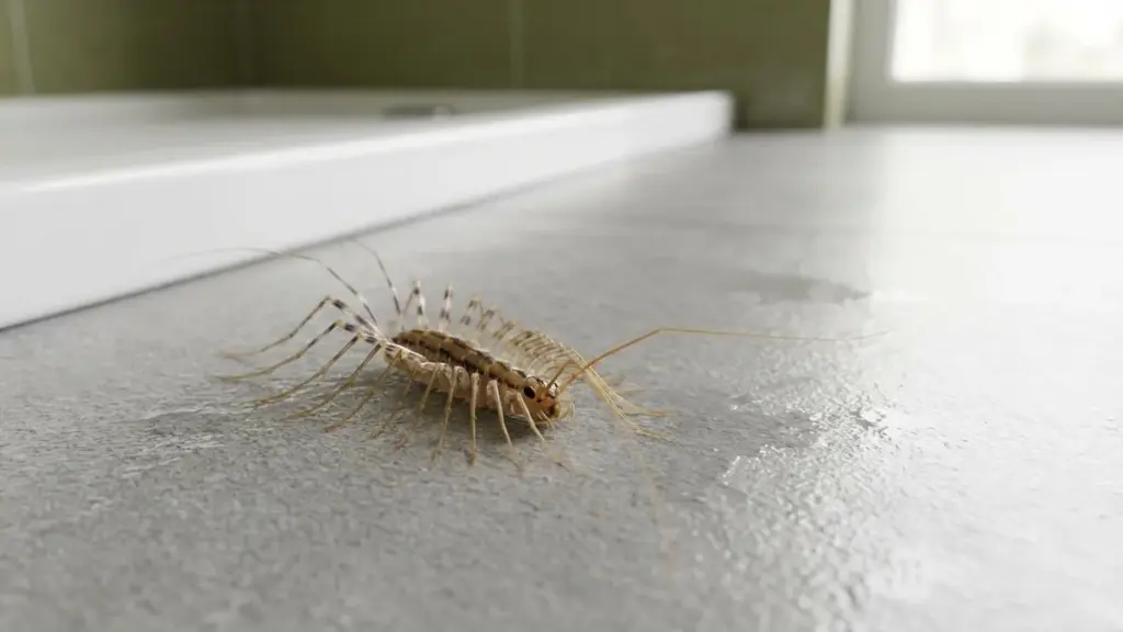 Cet insecte terrifiant cache un secret qui va bouleverser votre vision de la maison