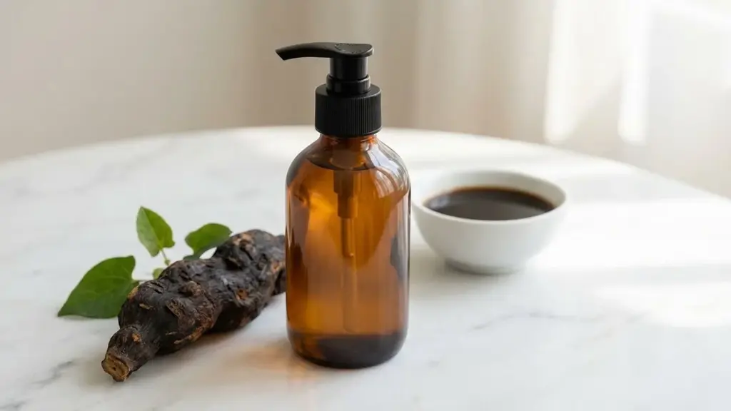 Cette plante chinoise millénaire freine la chute des cheveux : la science confirme enfin