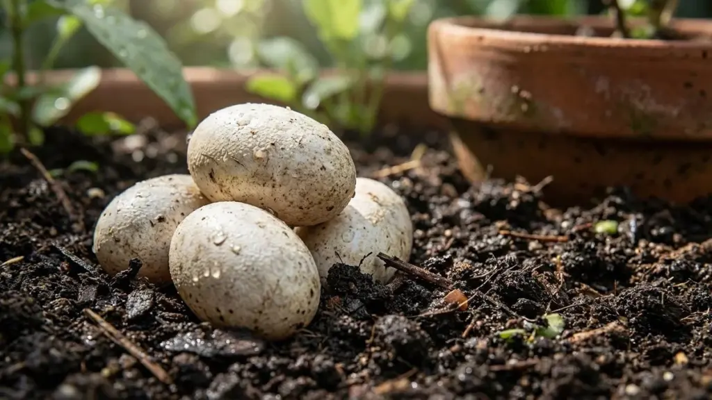 Ces œufs qui ressemblent à des cailloux dans votre jardin : pourquoi y toucher peut vous coûter 150 000 € d&rsquo;amende