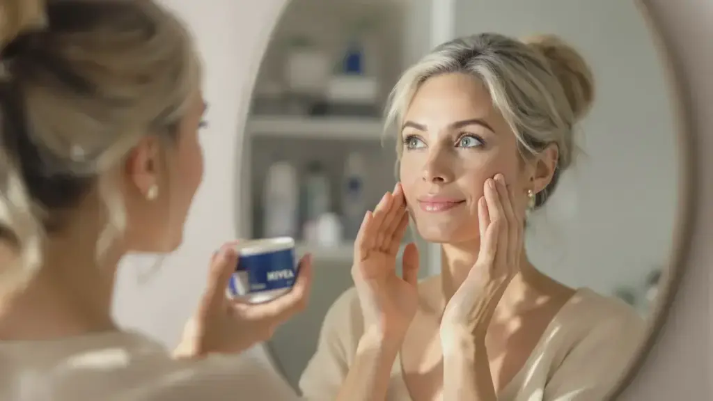 Cette crème Nivea très populaire a changé de formule et peut transformer votre peau bien plus que vous ne l&rsquo;imaginez