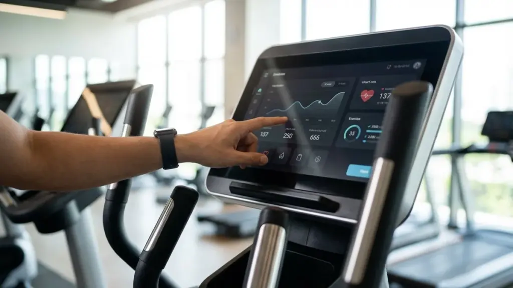 Cette salle de sport dopée à l&rsquo;IA promet 30% de résultats supplémentaires