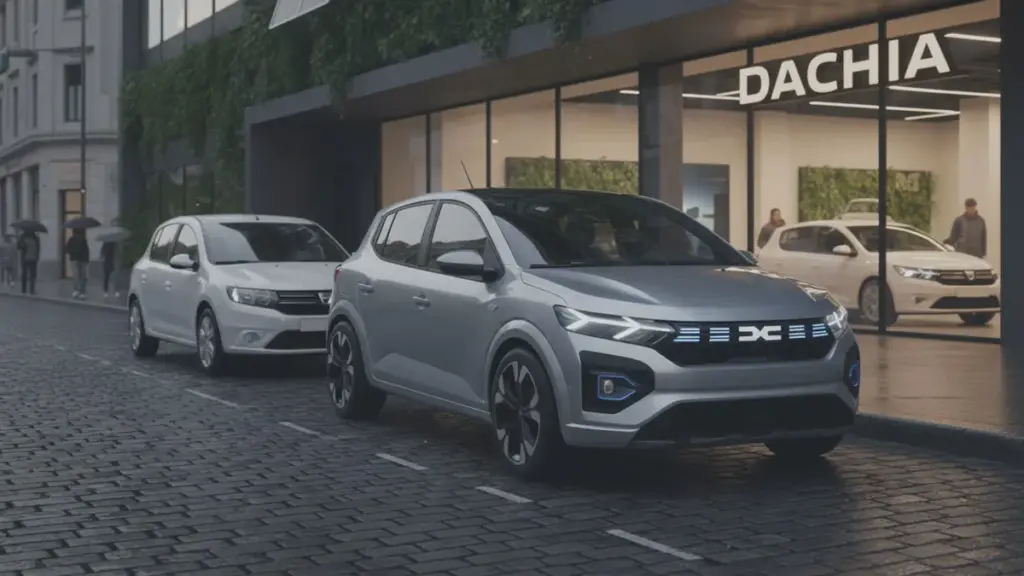 L&rsquo;avenir de la Dacia Sandero : la best-seller des voitures budget va-t-elle adopter une motorisation hybride ?